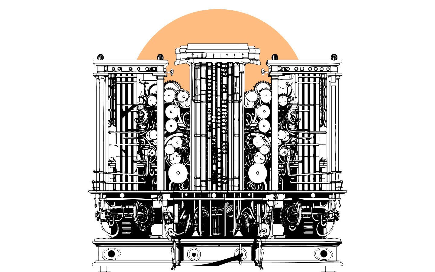 The Difference Engine