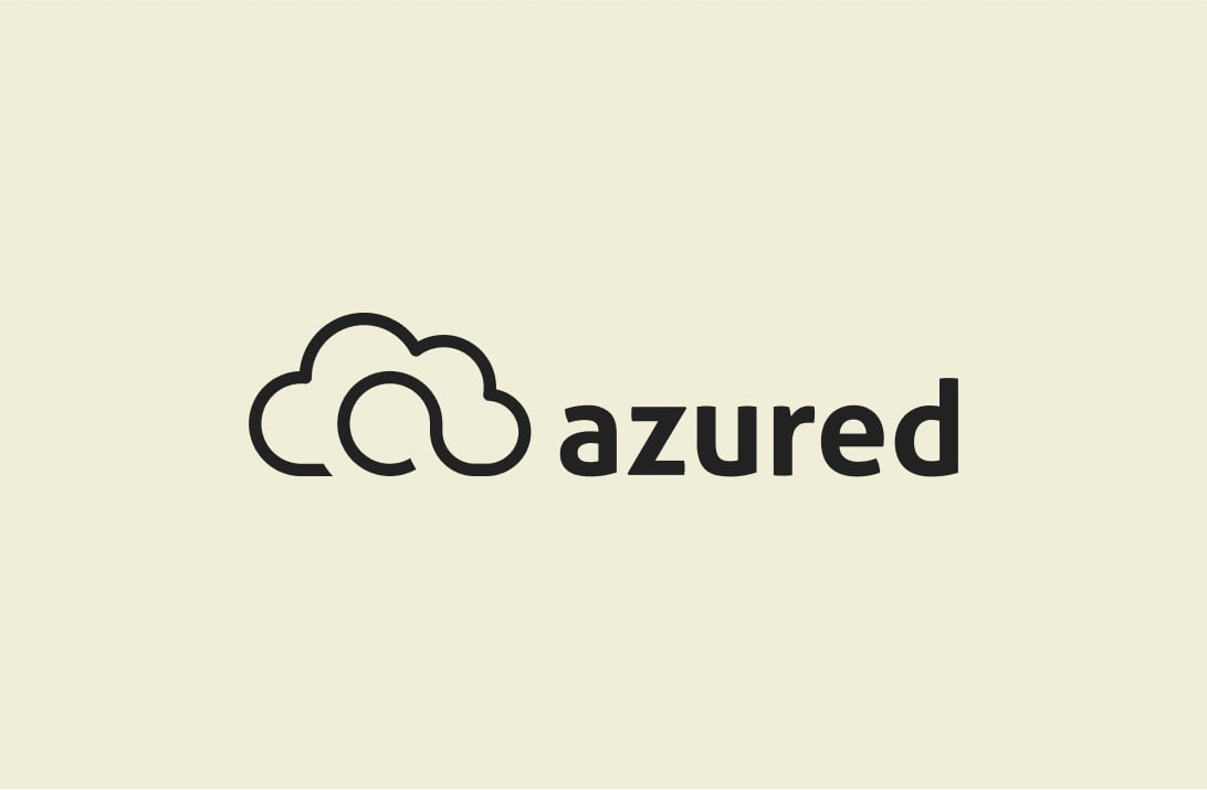 Azured logo