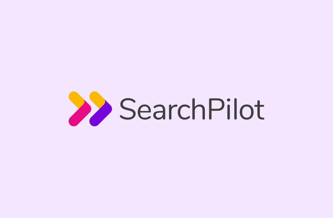 SearchPilot logo