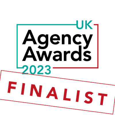 UK Agency Awards 2023 Finalist